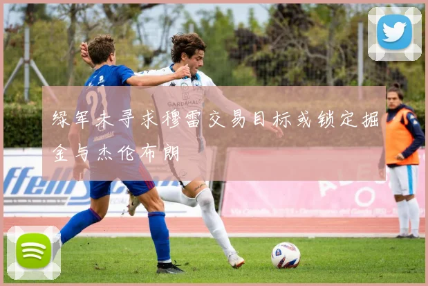 绿军未寻求穆雷交易目标或锁定掘金与杰伦布朗