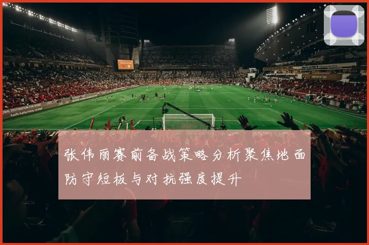 张伟丽赛前备战策略分析聚焦地面防守短板与对抗强度提升